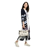 Dámská kabelka DESIGUAL HANSMADE LOVERTY 1001 CRUDO - DESIGUAL - 21SAXP49 1001 BOLS_HANSMADE LOVERTY