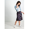 Dámské triko GARCIA T-SHIRT SS 53-off white - GARCIA - C90004 53 ladies T-shirt ss