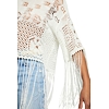 Dámská halenka DESIGUAL ADIGIO 1000 BLANCO - DESIGUAL - 21SWJF46 1000 JERS_ADIGIO