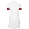 Dámské šaty HELLY HANSEN W THALIA PIQUE DRESS 001 WHITE - Helly Hansen - 30350 001 W THALIA PIQUE DRESS