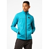 Pánská mikina HELLY HANSEN HP FLEECE JACKET 642 TEAL - Helly Hansen - 34043 642 HP FLEECE JACKET