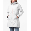 Dámský kabát HELLY HANSEN W LISBURN RAINCOAT 853 GREY FOG