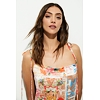 Dámské šaty DESIGUAL KO TAO 1000 BLANCO - DESIGUAL - 21SWMK22 1000 VEST_KO TAO