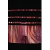 Dámské šaty DESIGUAL MISURI 2000 NEGRO - DESIGUAL - 21WWVF08 2000 VEST_MISURI