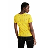 Dámské triko DESIGUAL GIUPESSA 8017 POMELO - DESIGUAL - 21WWTK69 8017 TS_GIUPESSA