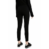 Dámské legins DESIGUAL VARSOVIA 2000 NEGRO - DESIGUAL - 21WWKK06 2000 LEGGINGS_VARSOVIA