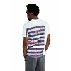 Pánské triko DESIGUAL SAILOR 1009 BLANCO OPTICO - DESIGUAL - 21WMTK36 1009 TS_SAILOR