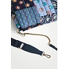 Dámská kabelka DESIGUAL BORO JAPANESE VERA 5000 NAVY - DESIGUAL - 21WAXA91 5000 BOLS_BORO JAPANESE VERA