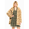 Dámská zimní kabát GARCIA ladies outdoor jacket 2836 warm sand - GARCIA - GJ100921 2836 ladies outdoor jacket