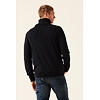 Pánský svetr GARCIA mens pullover 292 dark moon - GARCIA - I11039 292 mens pullover