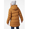 Dámský zimní kabát HELLY HANSEN W ADORE PUFFY PARKA 217 SPICE - Helly Hansen - 53205 217 W ADORE PUFFY PARKA