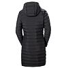 Dámský zimní kabát HELLY HANSEN W MONO MATERIAL INSULATOR COAT 990 BLACK - Helly Hansen - 53506 990 W MONO MATERIAL INSULATOR COAT