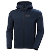 Pánská mikina HELLY HANSEN HP OCEAN FZ JACKET 598 NAVY MELANGE - Helly Hansen - 30209 598 HP OCEAN FZ JACKET