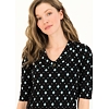 Dámské triko Blutsgeschwister Garconette 005 - Blutsgeschwister - 001203-317-005 garconette blouset