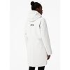 Dámský zimní kabát HELLY HANSEN W ADORE 823 nimbus cloud - Helly Hansen - 53655 823 W ADORE INS RAIN COAT