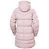 Dámský zimní kabát HELLY HANSEN W ADORE PUFFY PARKA 692 DUSTY SYRIN - Helly Hansen - 53205 692 W ADORE PUFFY PARKA