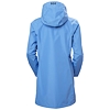 Dámský kabát HELLY HANSEN W LONG BELFAST JACKET 619 SKAGEN BLUE - Helly Hansen - 55964 619 W LONG BELFAST JACKET