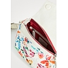 Dámská kabelka DESIGUAL VISION LACE PHUKET MINI 1000 BLANCO - DESIGUAL - 22SAXA27 1000 BOLS_VISION LACE PHUKET MI