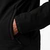 Pánská mikina HELLY HANSEN ELEVATION FLEECE 990 BLACK - Helly Hansen - 49420 990 ELEVATION SHIELD FLEECE