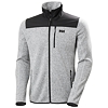 Pánská mikina HELLY HANSEN VARDE FLEECE JACKET 853 grey - Helly Hansen - 51850 853 VARDE FLEECE JACKET
