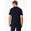 Triko krátký rukáv HELLY HANSEN WORKWEAR KENSINGTON 590 navy - HELLY HANSEN WORKWEAR - 79246 590 KENSINGTON T-SHIRT