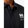 Pánská polokošile HELLY HANSEN 34248 980 SKAGERRAK POLO 980 ebony - Helly Hansen - 34248 980 SKAGERRAK POLO