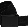 Pásek HELLY HANSEN WORKWEAR BELT 990 černá - HELLY HANSEN WORKWEAR - 79528 990 HH LOGO BELT