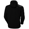 Pánská bunda HELLY HANSEN WORKWEAR KENSINGTON s kapucí 990 černá - HELLY HANSEN WORKWEAR - 74230 990 KENSINGTON SOFTSHELL JACKET