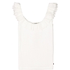 Dámské tílko GARCIA ladies singlet 53-off white - GARCIA - Q20017 53 ladies singlet