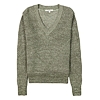 Dámský svetr GARCIA ladies pullover 7618 mint glaze - GARCIA - T20241 7618 ladies pullover