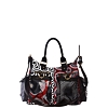 Dámská kabelka DESIGUAL 38X5236 2000 BOLS_LONDON DUOBOLAS 2000 - DESIGUAL - 38X5236 2000 BOLS_LONDON DUOBOLAS