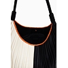 Dámská kabelka DESIGUAL PLEAT SCALA 1008 CRUDO BEIGE - DESIGUAL - 22WAXP08 1008 BAG_PLEAT SCALA