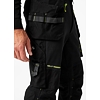 Pánské kalhoty HELLY HANSEN WORKWEAR MAGNI 990 černá - HELLY HANSEN WORKWEAR - 76563 990 MAGNI CONS PANT