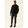 Pánský svetr GARCIA mens pullover 3434 concrete - GARCIA - T21040 3434 mens pullover