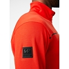 Funkční prádlo HELLY HANSEN HP 1/2 ZIP PULLOVER 222 ALERT RED - Helly Hansen - 30208 222 HP 1/2 ZIP PULLOVER