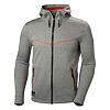 Pánská mikina HELLY HANSEN WORKWEAR CHELSEA EVO 930 grey
