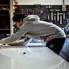 Pánská mikina HELLY HANSEN WORKWEAR CHELSEA EVO 930 grey - HELLY HANSEN WORKWEAR - 79197 930 CHELSA EVO ZIP HOODIE