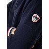 Svetry HELLY HANSEN KITZBUHEL KNITTED SWEAT 597 NAVY - Helly Hansen - 65899 597 KITZBUHEL KNITTED SWEAT