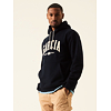 Pánská mikina GARCIA mens sweat 292 dark moon