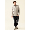 Pánský svetr GARCIA mens pullover 2548 rock melee - GARCIA - U21242 2548 mens pullover