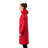 Dámský zimní kabát NORTHFINDER CUBA 360 červená - NorthFinder - BU-6066SP 360 CUBA