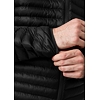 Pánská zimní bunda HELLY HANSEN SIRDAL HOODED INSULATOR JACKET 990 BLACK - Helly Hansen - 62989 990 SIRDAL HOODED INSULATOR JACKET