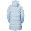 Dámský zimní kabát HELLY HANSEN W ADORE PUFFY PARKA 582 BABY TROOPER - Helly Hansen - 53205 582 W ADORE PUFFY PARKA