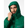 Pánská zimní bunda HELLY HANSEN VERGLAS ICEFALL DOWN JACKET 486 MALACHITE - Helly Hansen - 63002 486 VERGLAS ICEFALL DOWN JACKET