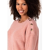 Dámský svetr TIMEZONE Easy 2083 - Timezone - 18-10221-00-9070 2083 Easy Pullover