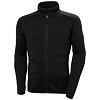 Pánská mikina HELLY HANSEN VARDE FLEECE JACKET 2.0 990 BLACK