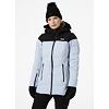 Dámský zimní kabát HELLY HANSEN W VERBIER PUFFY JACKET 582 baby - Helly Hansen - 65793 582 W VERBIER PUFFY JACKET