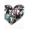 Dámské triko DESIGUAL COR 1000 WHITE - DESIGUAL - 23SWTK92 1000 TS COR