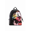 Dámský batůžek DESIGUAL MICKEY ARTY SCRATCH MOMBASA - DESIGUAL - 23SAKP13 2000 BACK MICKEY ARTY SCRATCH M