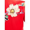 Dámská halenka DESIGUAL LANDI 3000 RED - DESIGUAL - 23SWBW25 3000 BLUS LANDI